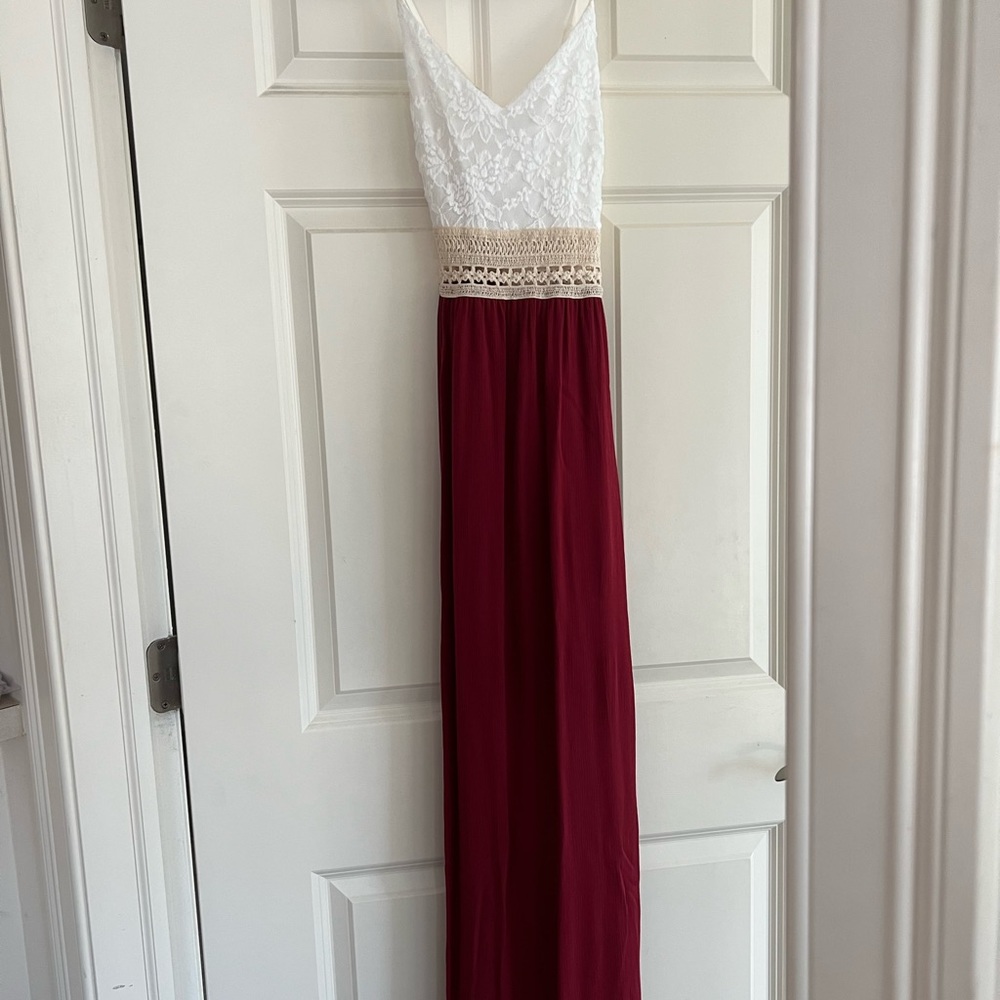 Windsor Size Small Maxi Summer Dress